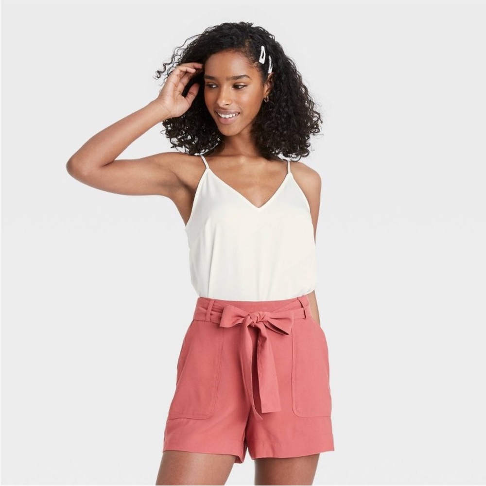 A New Day Cami with Adjustable Straps